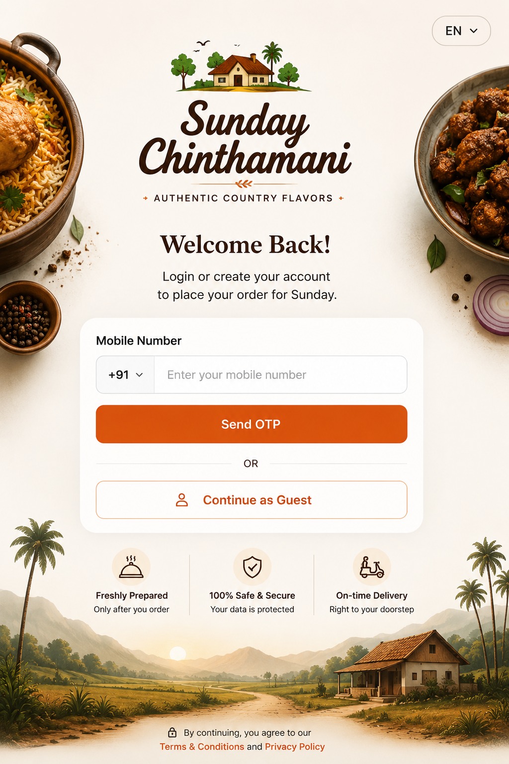 Sunday Chindhamani